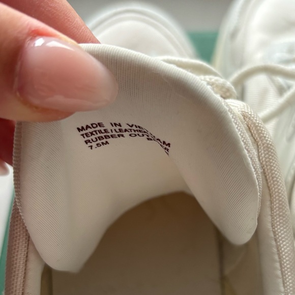 Michael Kors Chunky Sneakers 7.5M - Picture 5 of 5